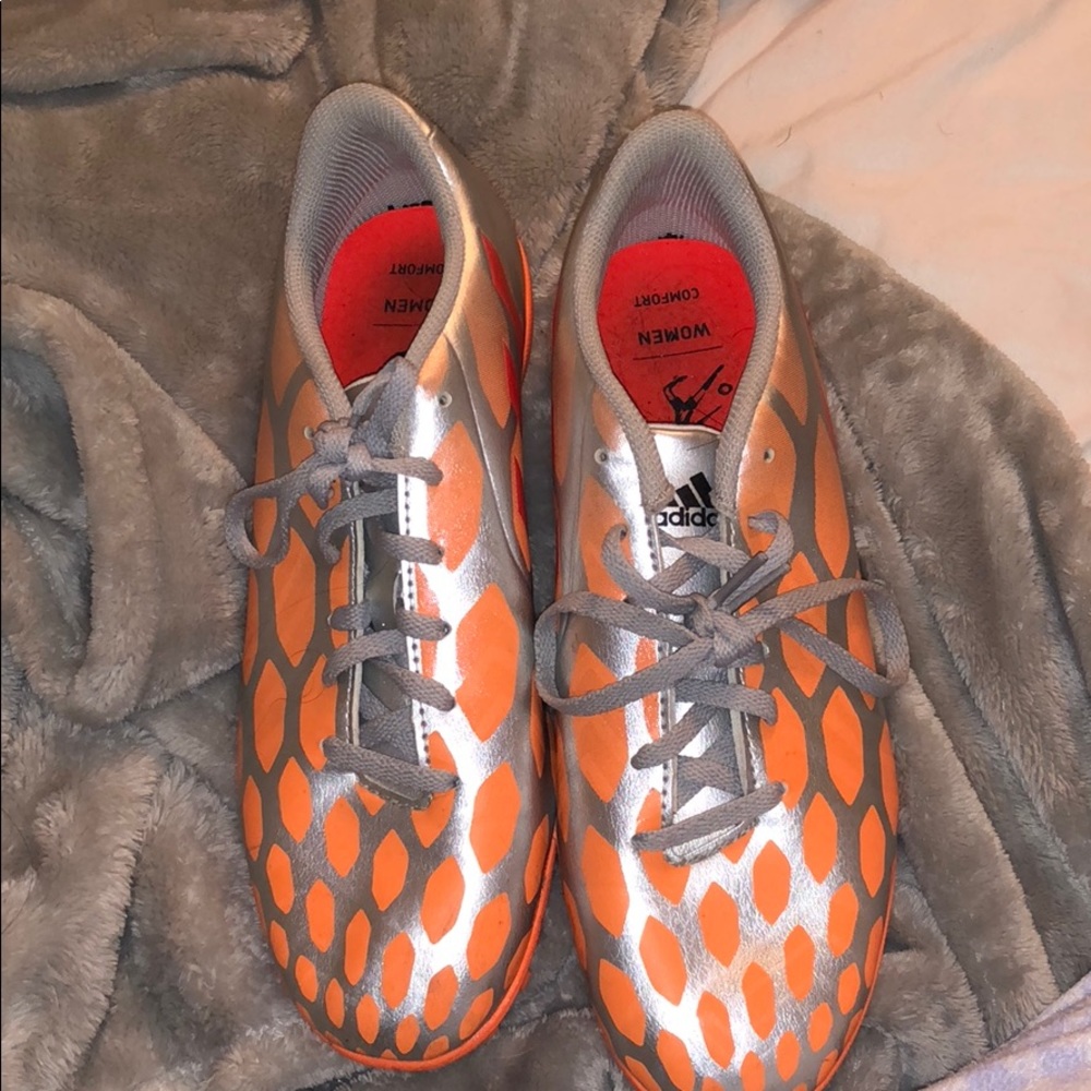 Adidas Predito Indoor Soccer Shoes